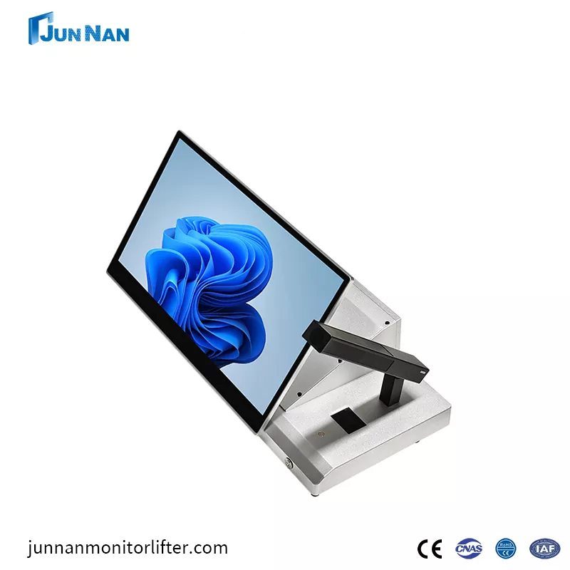 Защо настолният LCD монитор е от съществено значение за съвременните работни пространства?