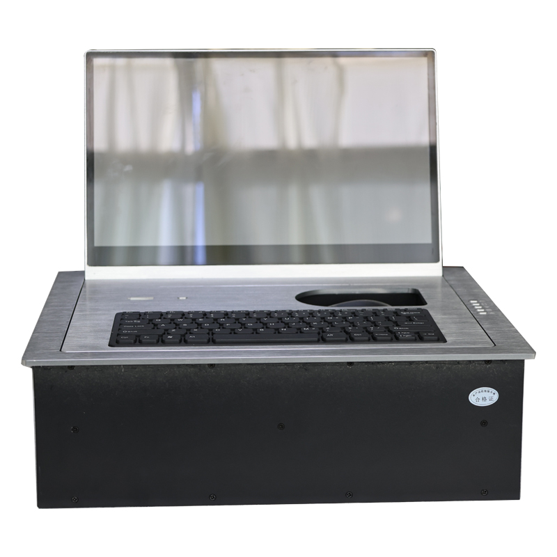 Настолен LCD повдигащ механизъм за повдигане