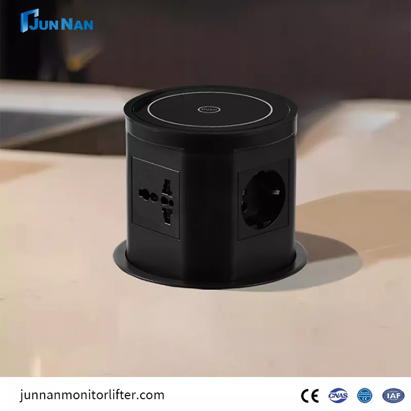 Вграден електрически контакт